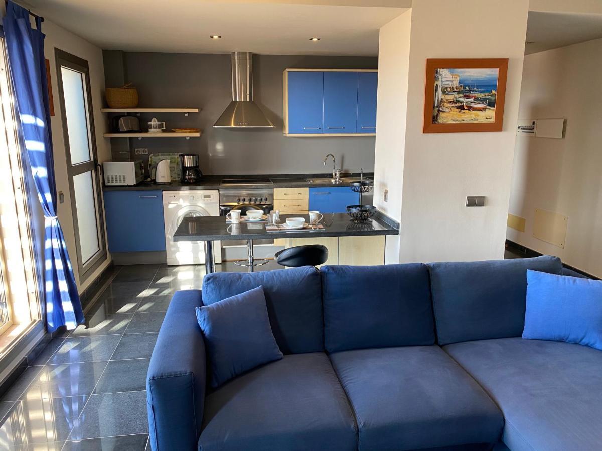 Marfolin 28 Apartman Cotillo Kültér fotó