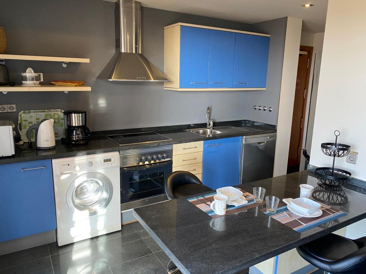 Marfolin 28 Apartman Cotillo Kültér fotó